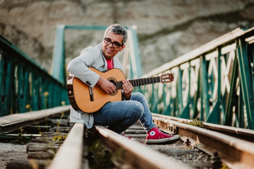 pedro guerra nuevo disco golosinas 2018